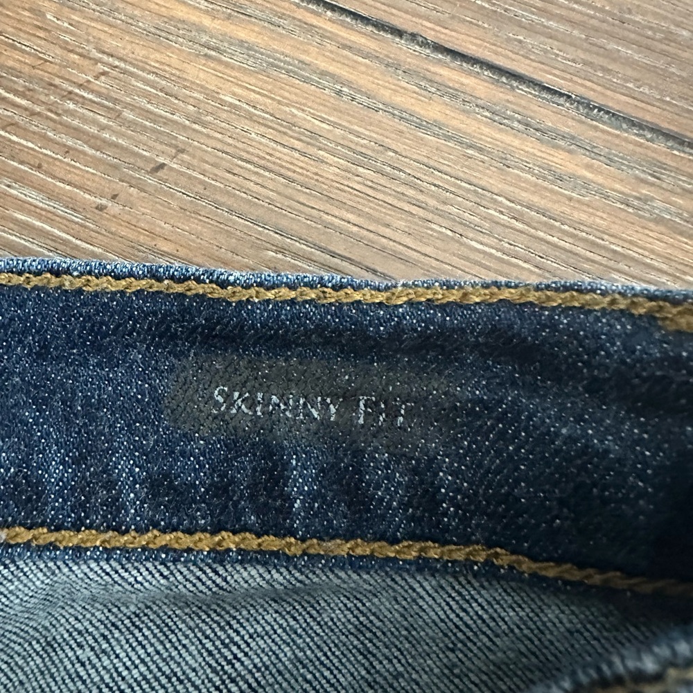 Judy Blue Skinny Fit Jeans Size 3/26 Gently Worn - Picture 5 of 6